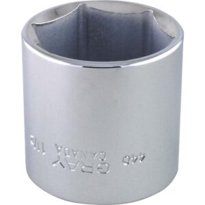 BOX 1-1/2 X 1/2 DR 6 PT