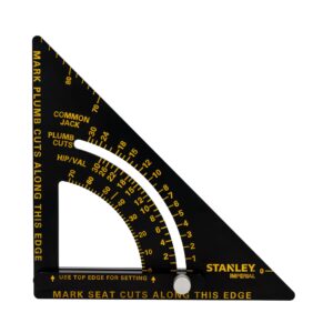 ÉQUERRE AJUSTABLE (STANLEY)