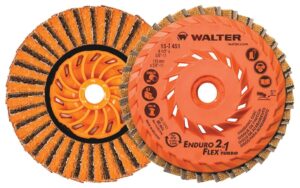 ENDURO-FLEX 2-EN-1 TURBO, 4.5" SPIN-ON