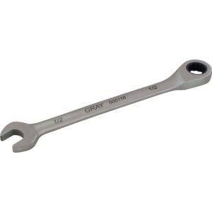 CLÉ À CLIQUET 1/2'' (GRAY)