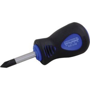 TOURNEVIS COURT PH 1 X 38 (GRAY)