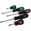 TOURNEVIS  CARRÉ (5 PCS) GRAY