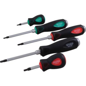 TOURNEVIS  CARRÉ (5 PCS) GRAY