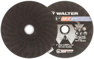MEULE A COUPER 7 X 5/64 X 7/8" ZIP + (WALTER)