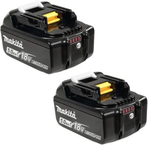 PILE 5.0Ah 18V LITHIUM-ION PQT 2 (MAKITA)