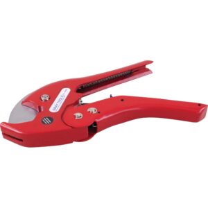 COUPE-TUYAU ROBUSTE POUR PVC 1-5/8" O.D. (GRAY)