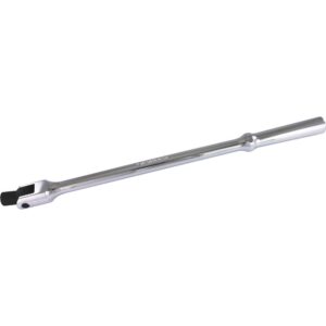 FLEX HDL 1/2" DR. 15" CHROME