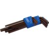 CLE HEX BRAS LONG S2 9PC M