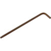 HEX KEY X-LONG BALL 5 MM