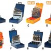 JEU DE FORETS HSS+CO HAUTE PERFORMANCE (WALTER)