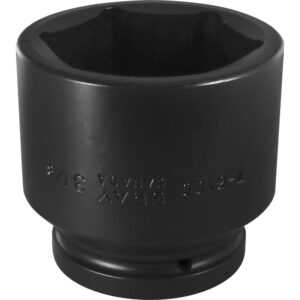 BOX 3-1/8" X 1" DR. 6 PT RE