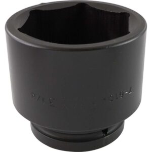 BOX 3-1/4" X 1" DR. 6 PT RE