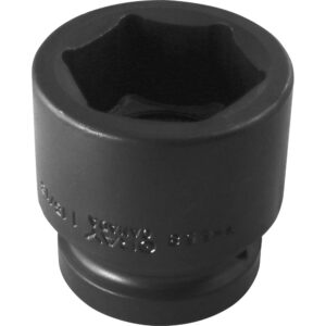 BOX 1-13/16" X 1" DR. 6 PT