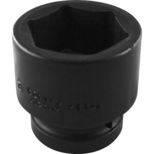 BOX 2" X 1" DR. 6 PT REG. I