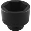 BOX 2-5/8" X 1" DR. 6 PT RE