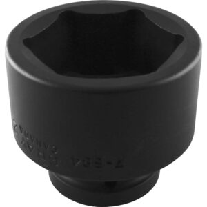 BOX 2-5/8" X 1" DR. 6 PT RE
