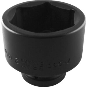 BOX 2-13/16" X 1" DR. 6 PT
