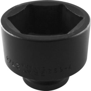 BOX 2-7/8" X 1" DR. 6 PT RE