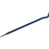 BARRE-LEVIER 30" DE MONTEUR BLEU