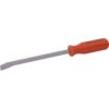 BARRE-LEVIER FINI PLAQUÉ 8" ORANGE