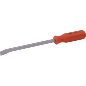BARRE-LEVIER FINI PLAQUÉ 8" ORANGE