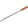 BARRE-LEVIER FINI PLAQUÉ 18" ORANGE