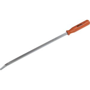 BARRE-LEVIER FINI PLAQUÉ 18" ORANGE