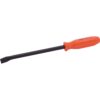 BARRE-LEVIER FINI NOIR 8" ORANGE