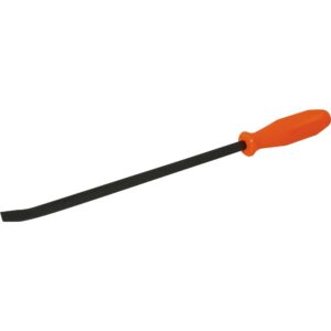 BARRE-LEVIER FINI NOIR 13" ORANGE