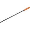 BARRE-LEVIER FINI NOIR 24" ORANGE