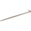 BARRE-LEVIER À TÊTE ARRONDIE 11" NICKLE