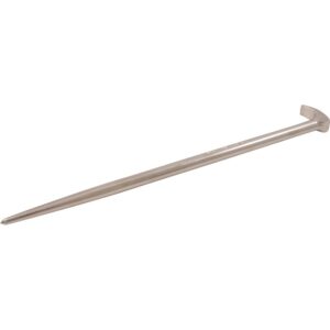 BARRE-LEVIER À TÊTE ARRONDIE 11" NICKLE