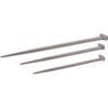 BARRE-LEVIER À TÊTE ARRONDIE (3 PCS)