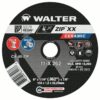 ZIP XX, 6'' x 1/16'' x 7/8'', T1