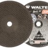 4X1/16X3/8 ZIP C/O WHEELS