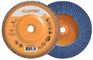 ALLSTEEL, 4-1/2 GR80, SPIN-ON