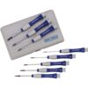 TOURNEVIS DE PRÉCISION (8 PCS) GRAY