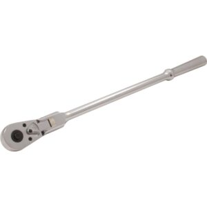 RATCHET 1/2" DR FLX HDL (40T)