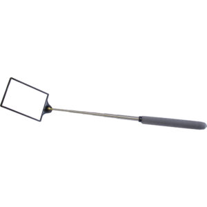 MIROIR D'INSPECTION TÉLESCOPIQUE RECTANGULAIRE (GRAY)