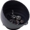 BOL MAGNÉTIQUE 6" (GRAY)