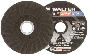 MEULE À COUPER 4-1/2 X 1/16 X 7/8" GR-A46