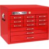 COFFRE À OUTILS 12 TIROIRS 26X19X21 -PRO-
