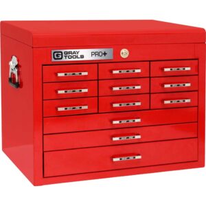 COFFRE À OUTILS 12 TIROIRS 26X19X21 -PRO-