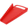ORGANISATEUR ROUGE POUR CLÉS EN V (GRAY)
