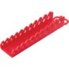 ORGANISATEUR ROUGE POUR 11 CLÉS (GRAY)