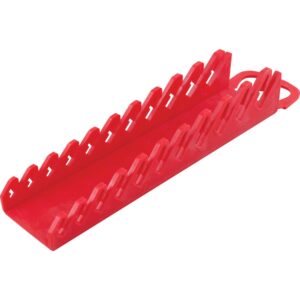 ORGANISATEUR ROUGE POUR 11 CLÉS (GRAY)