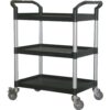 CHARIOT TOUT USAGE, 3 TABLETTES
