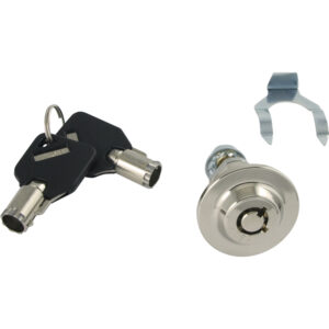 SERRURE AVEC CLÉ POUR COFFRE 93211/93270