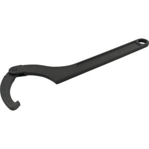 CLÉ À ERGO RÉGLABLE 6-1/8" À 8-3/4" (GRAY)