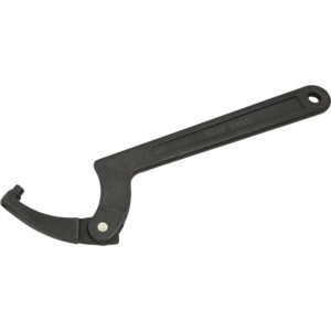 CLÉ À ERGOT RÉGLABLE 4-1/2" À 6-1/4" (GRAY)